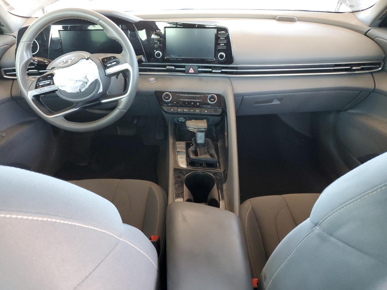 2022 Hyundai Elantra Sel VIN: 5NPLS4AG4NH054311 Lot: 85406105