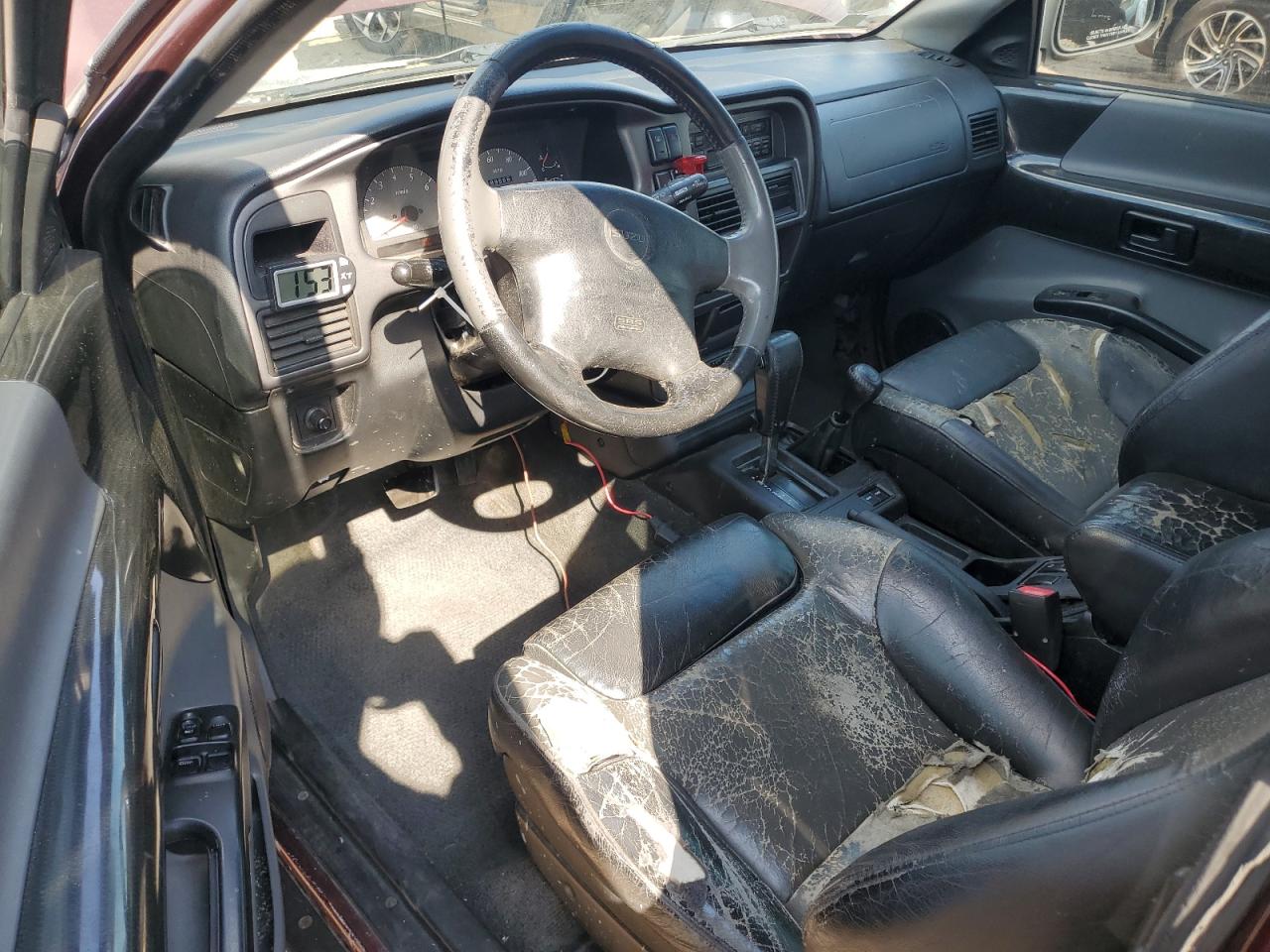 2001 Isuzu Vehicross VIN: JACCN57X017D00176 Lot: 85288375