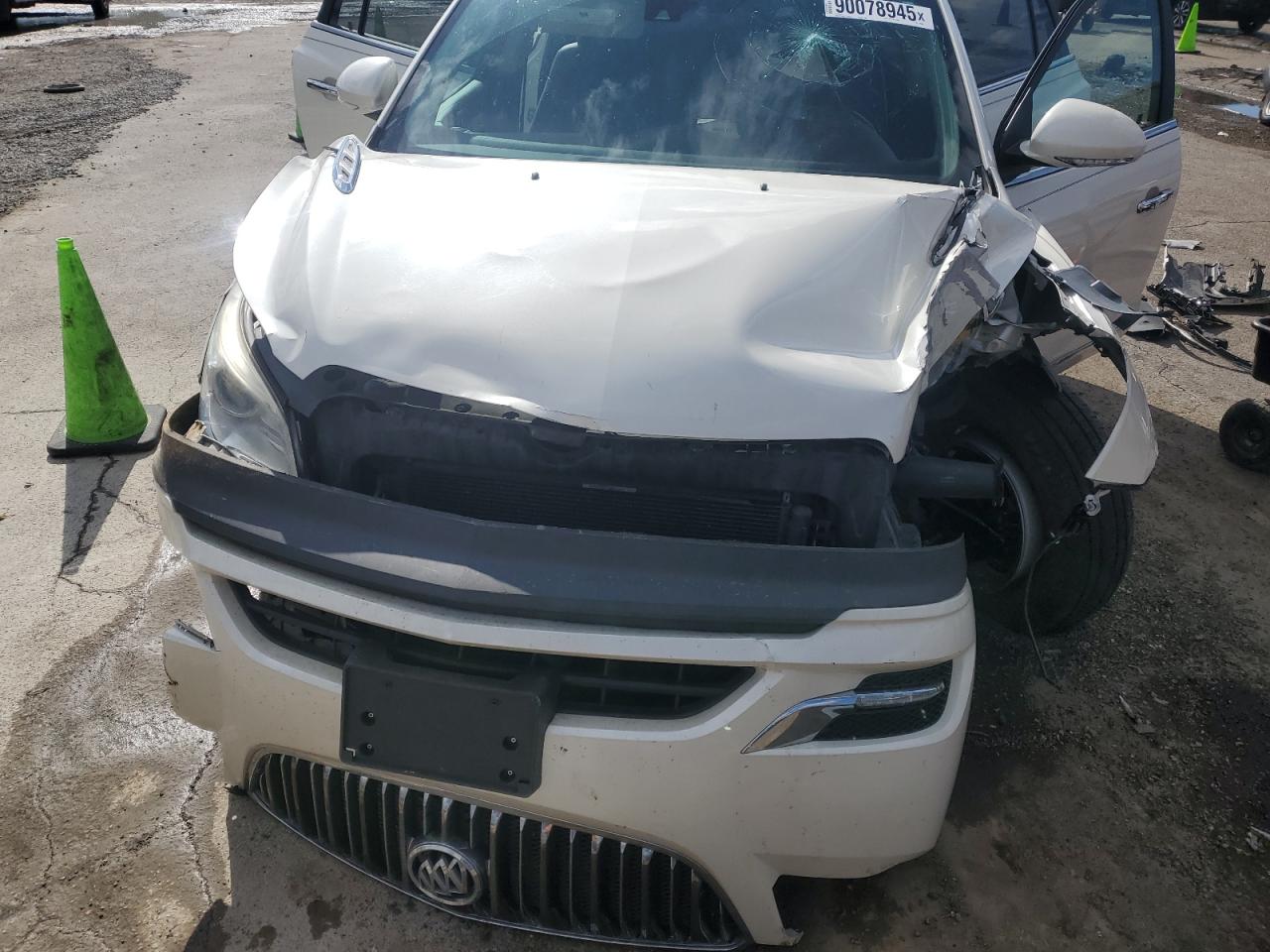 2014 Buick Enclave VIN: 5GAKRCKD6EJ146583 Lot: 90078945