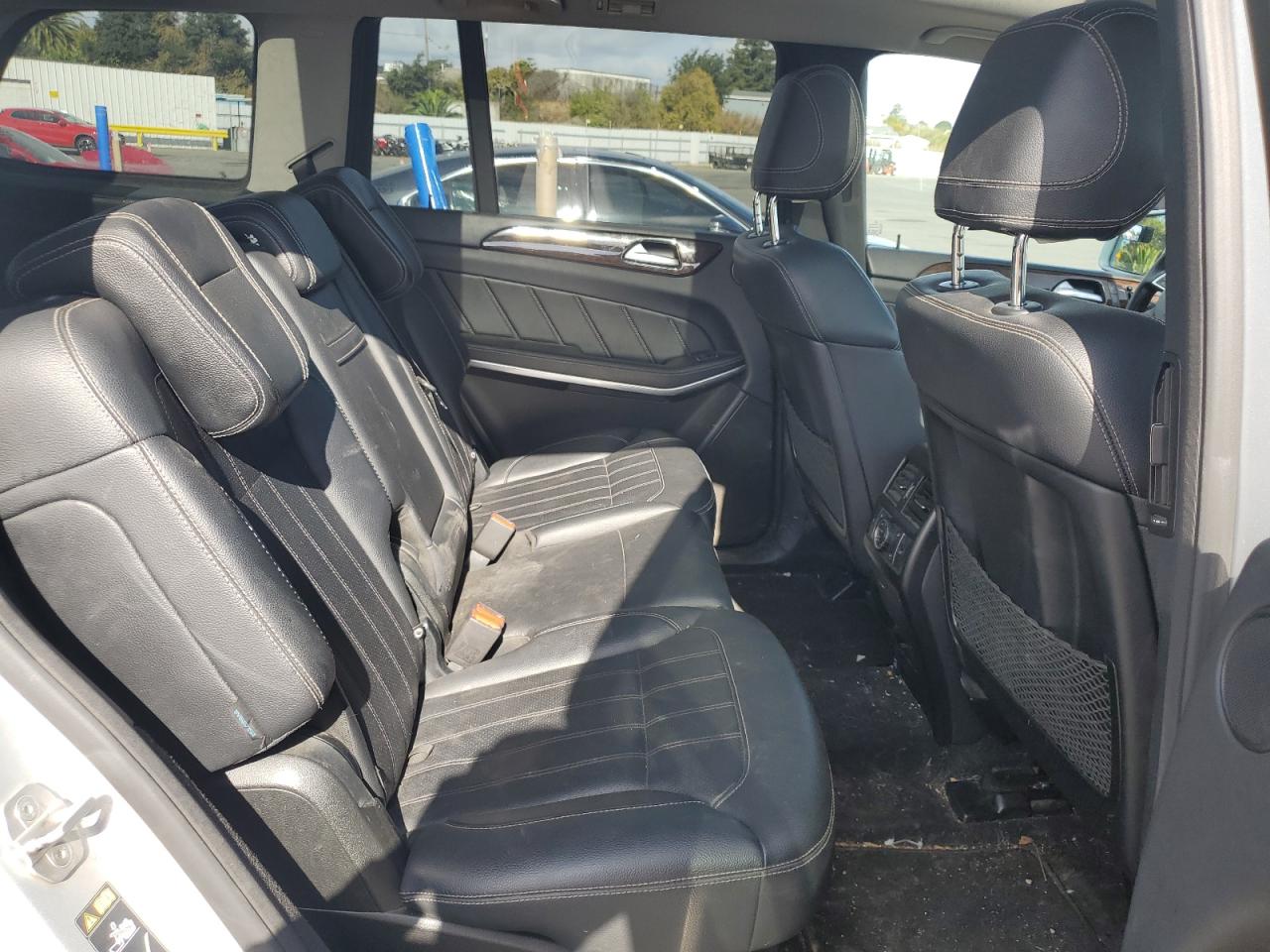 2013 Mercedes-Benz Gl 350 Bluetec VIN: 4JGDF2EE4DA201928 Lot: 86504325