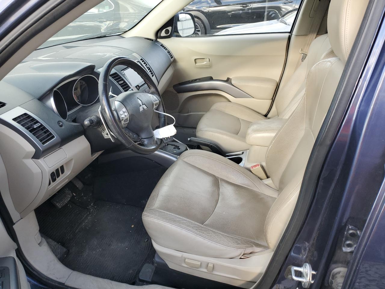 2007 Mitsubishi Outlander Xls VIN: JA4MT41X27Z010430 Lot: 89867045