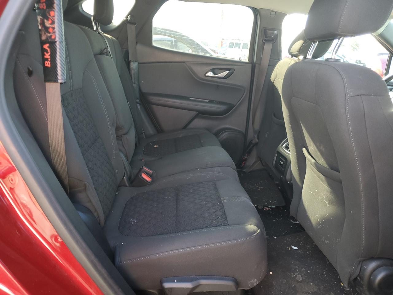 2019 Chevrolet Blazer 2Lt VIN: 3GNKBCRS9KS671517 Lot: 85093905