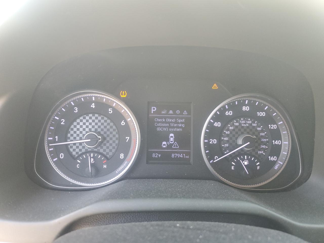 2019 Hyundai Elantra Sel VIN: 5NPD84LF2KH468450 Lot: 84986385