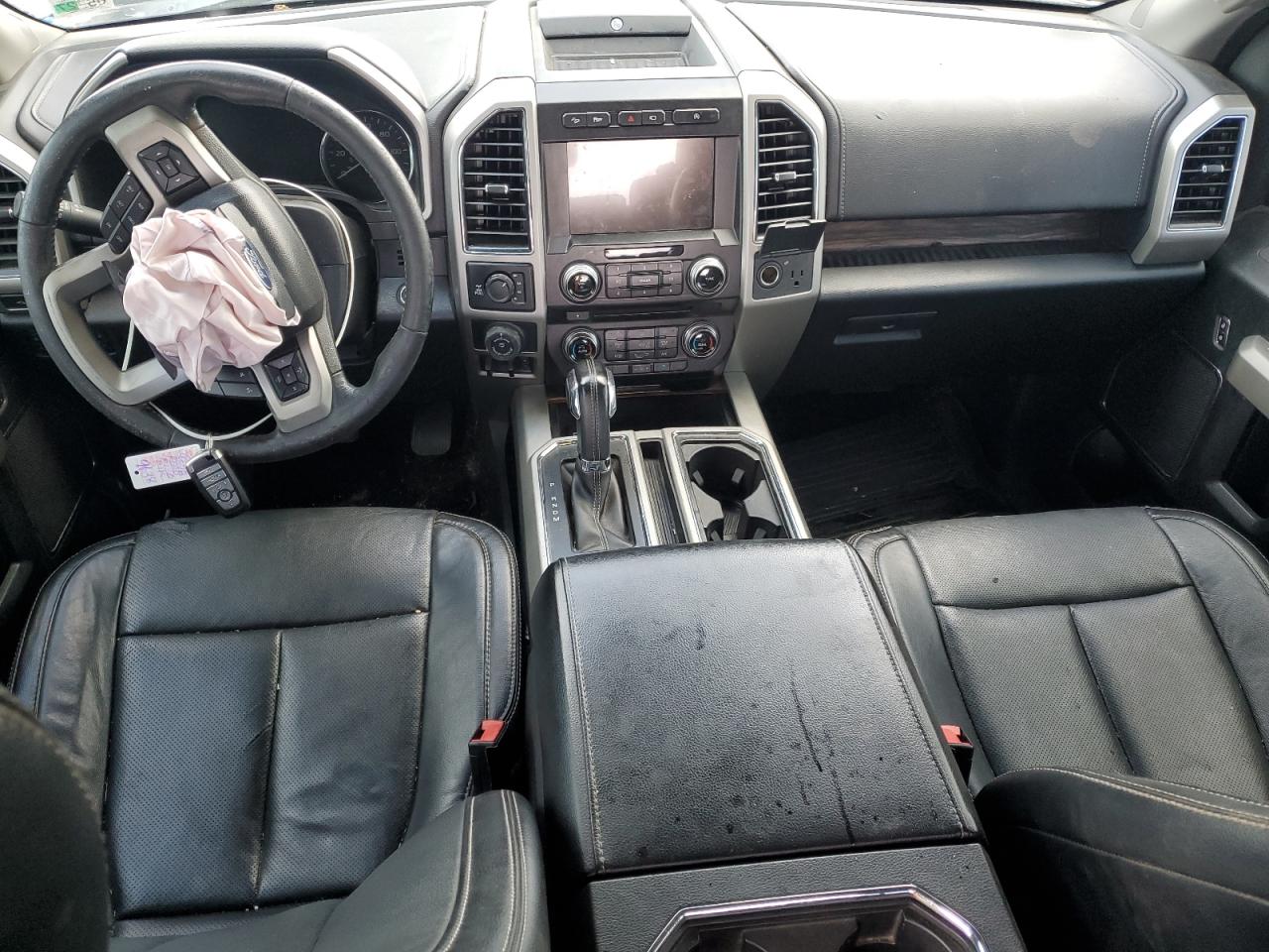 2018 Ford F150 Supercrew VIN: 1FTEW1E5XJKD49638 Lot: 82250775