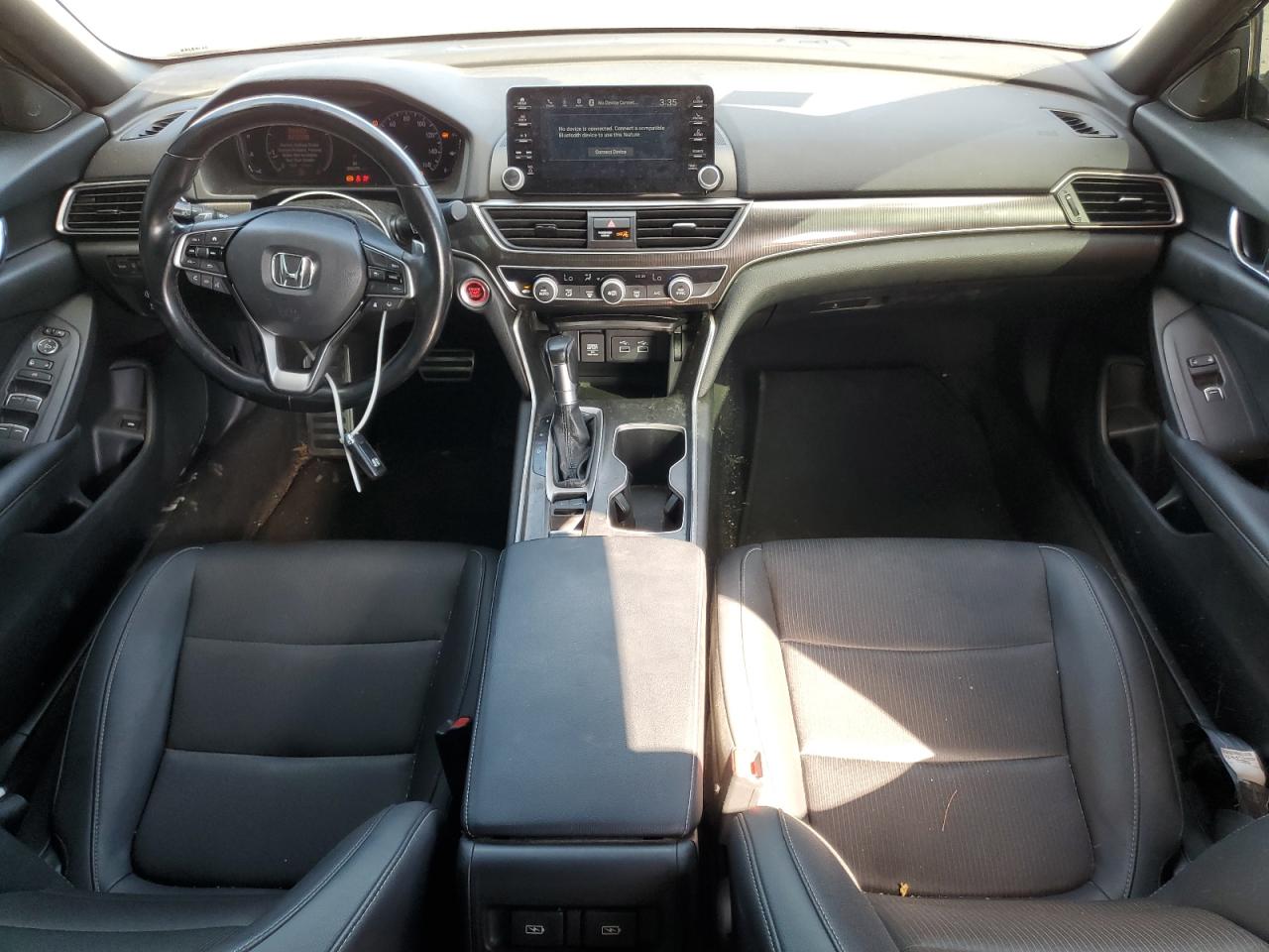 2021 Honda Accord Sport VIN: 1HGCV1F36MA049517 Lot: 86478055