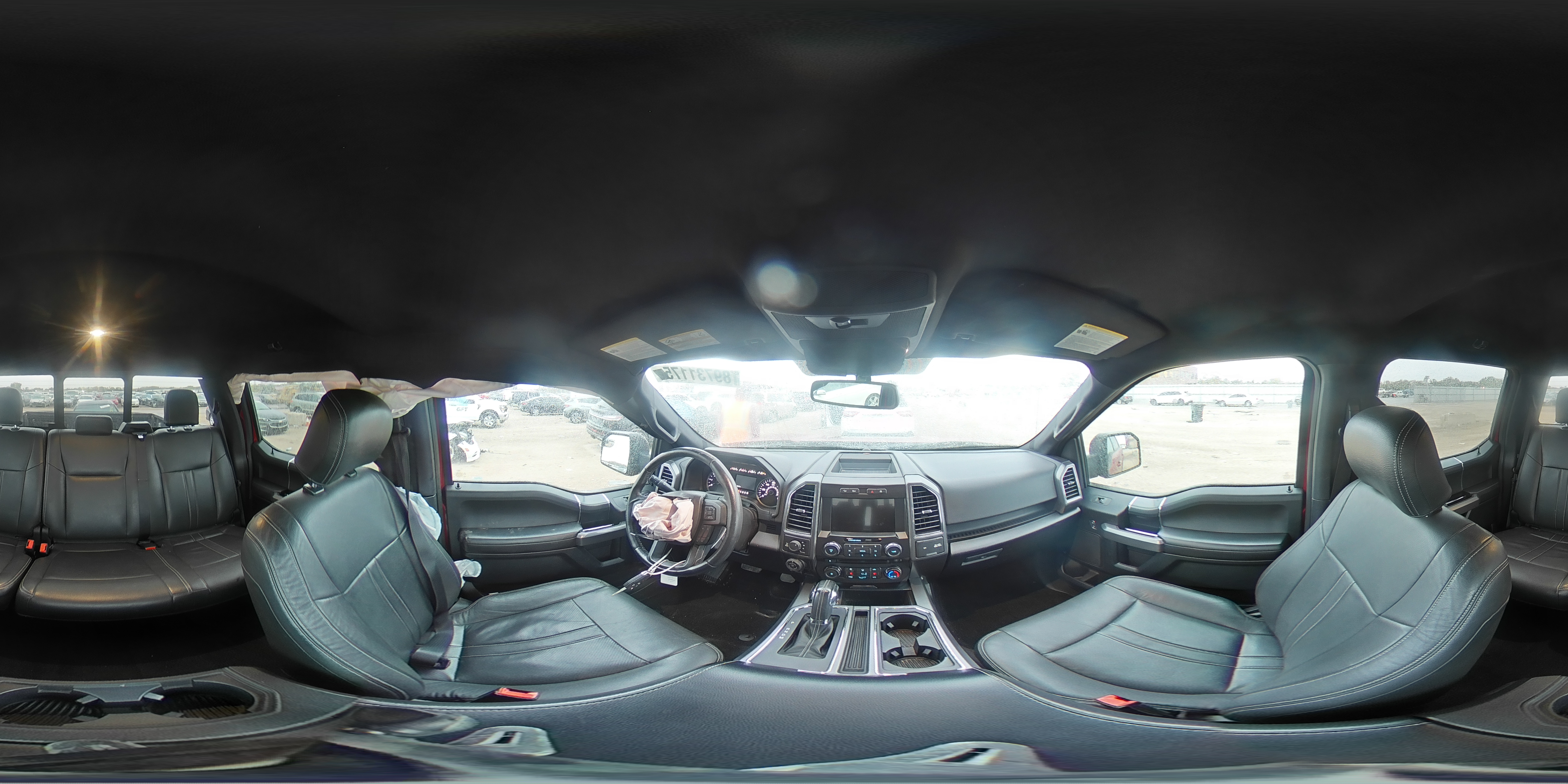 2018 Ford F150 Supercrew VIN: 1FTEW1EG1JFA31286 Lot: 89731175