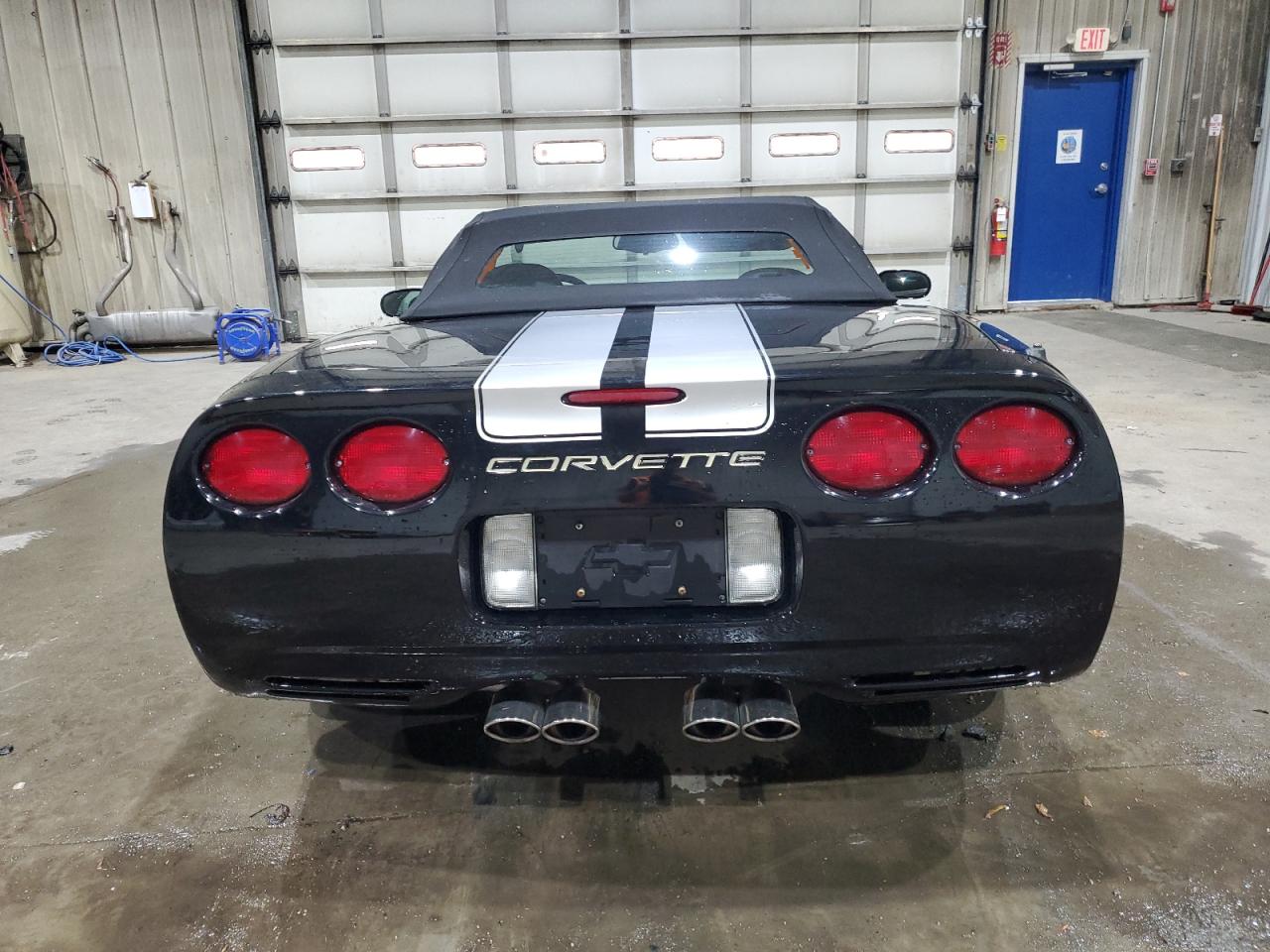 2000 Chevrolet Corvette VIN: 1G1YY32G0Y5122498 Lot: 84458415