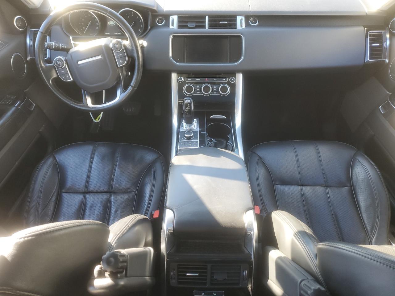2016 Land Rover Range Rover Sport Hse VIN: SALWR2PF8GA114914 Lot: 85853865