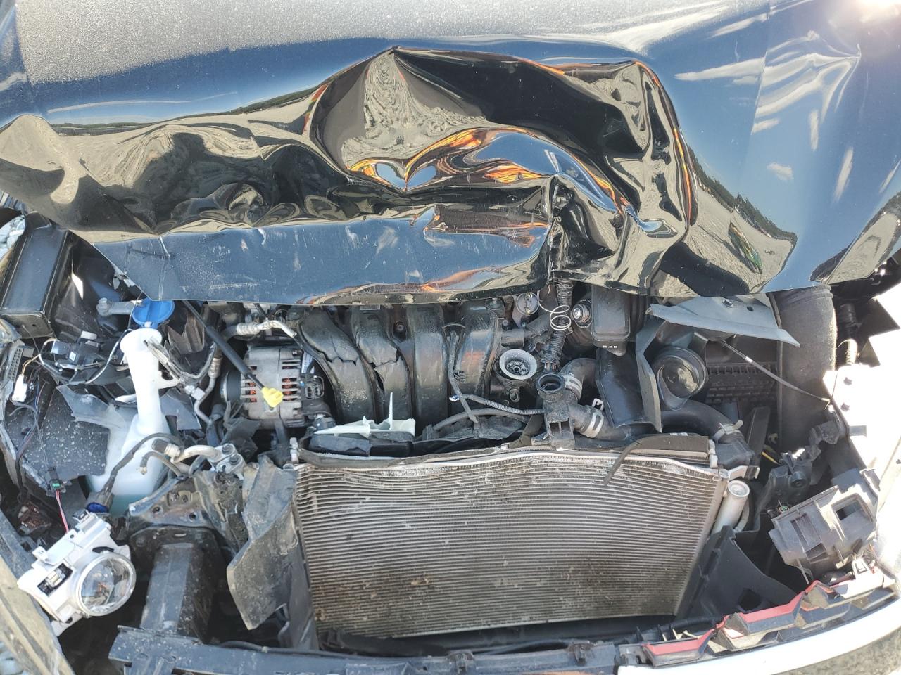 2023 Kia Forte Gt Line VIN: 3KPF54AD9PE580449 Lot: 82424805