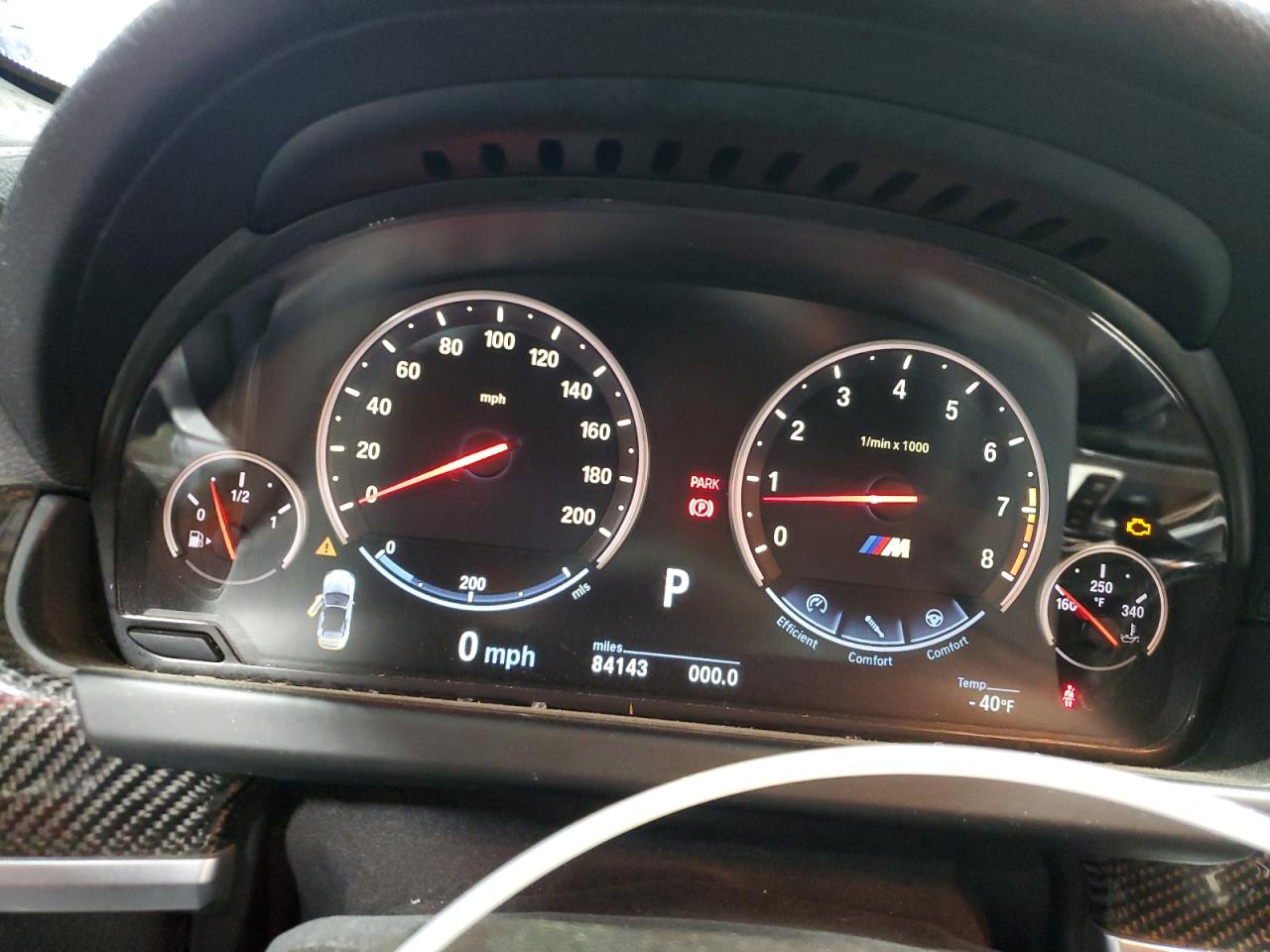 2013 BMW M6 VIN: WBSLZ9C59DDZ78051 Lot: 87453365