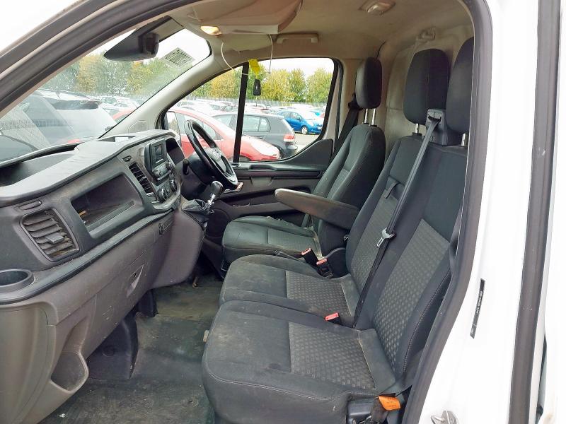 2019 FORD TRANSIT CUSTOM 2.0 ECOBLUE 130PS LOW ROOF TREND VAN