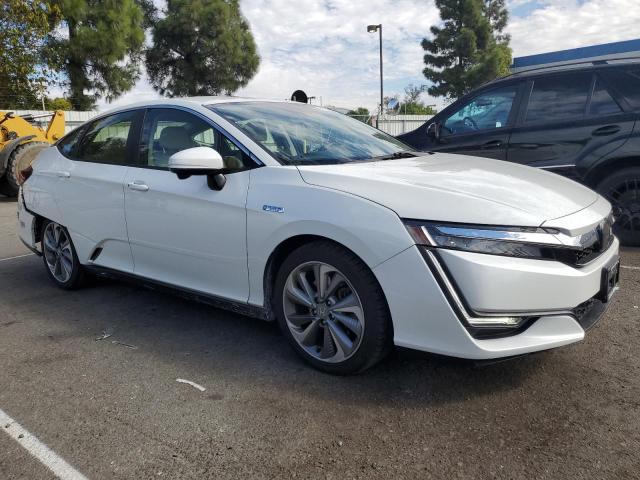  HONDA CLARITY 2018 Biały