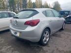 2011 VAUXHALL ASTRA 2.0 CDTI 16V ECOFLEX SRI [165] 5DR for sale at Copart GLOUCESTER