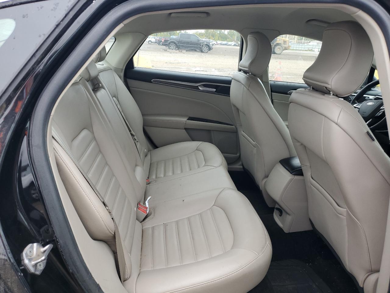 2018 Ford Fusion Se VIN: 3FA6P0HD7JR159442 Lot: 71542715