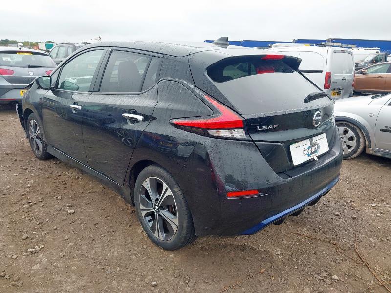 2021 NISSAN LEAF N-CONNECTA 