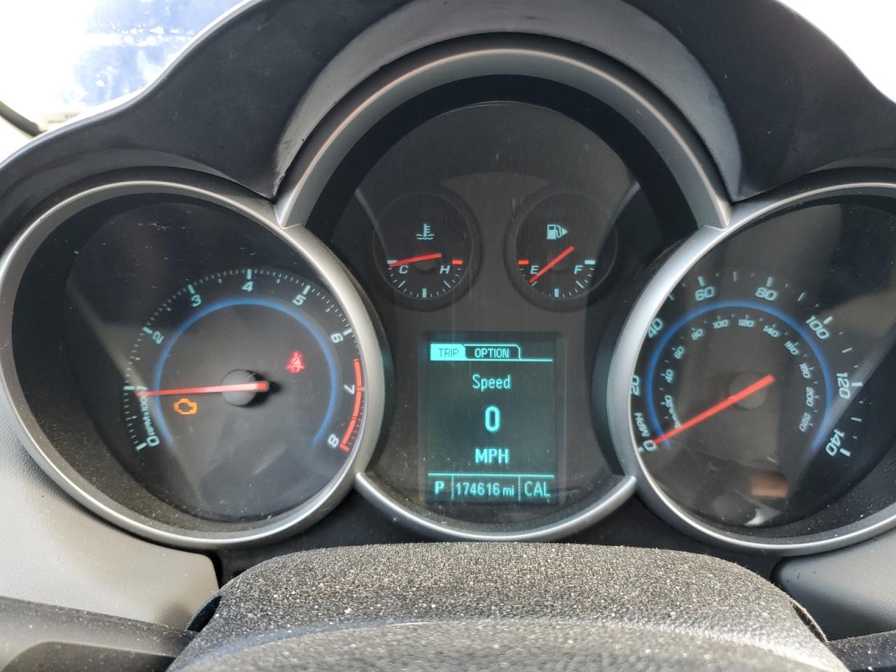 2013 Chevrolet Cruze Ls VIN: 1G1PA5SH7D7121691 Lot: 82341785