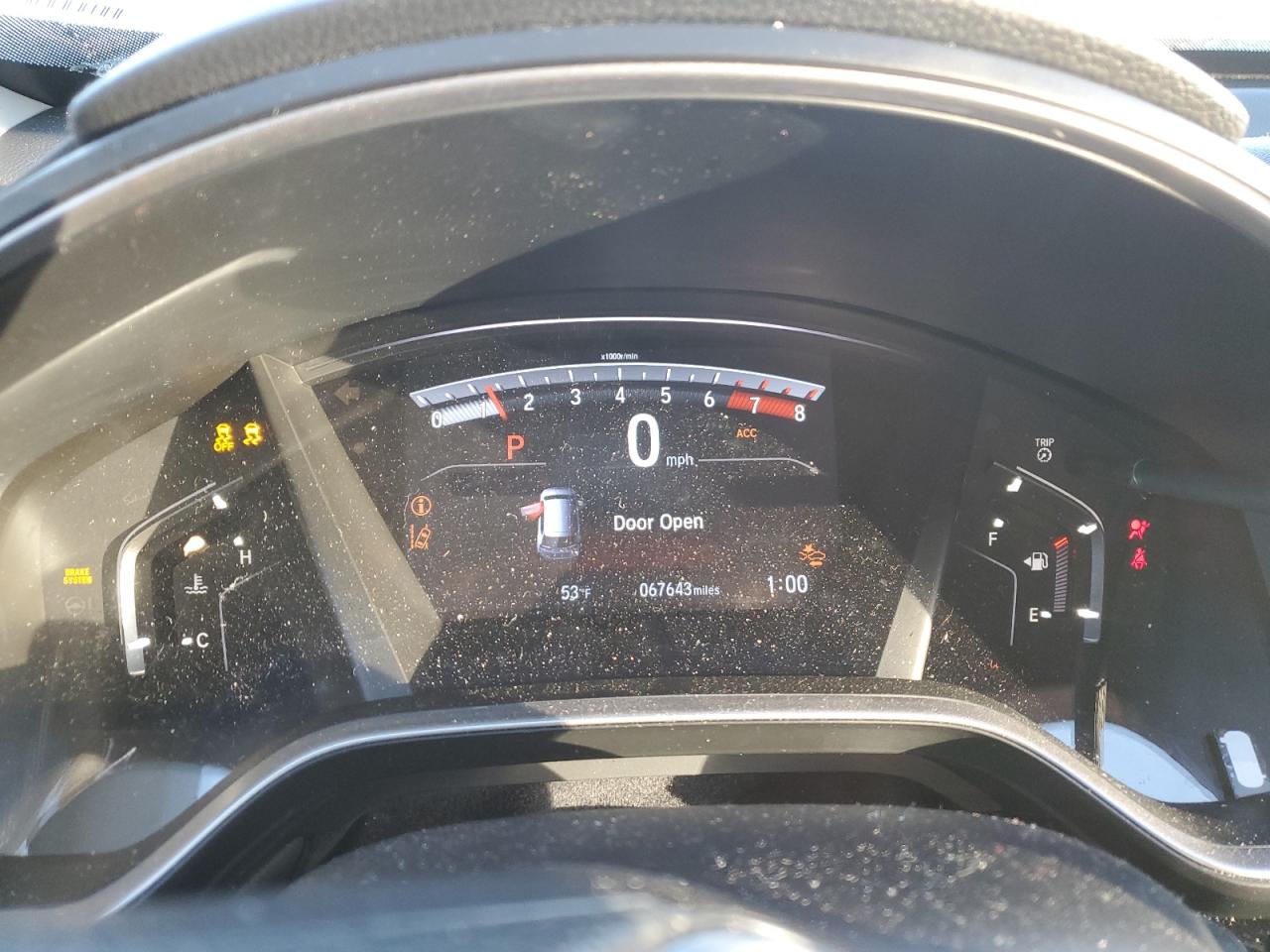 2020 Honda Cr-V Ex VIN: 5J6RW1H58LL013152 Lot: 82683515