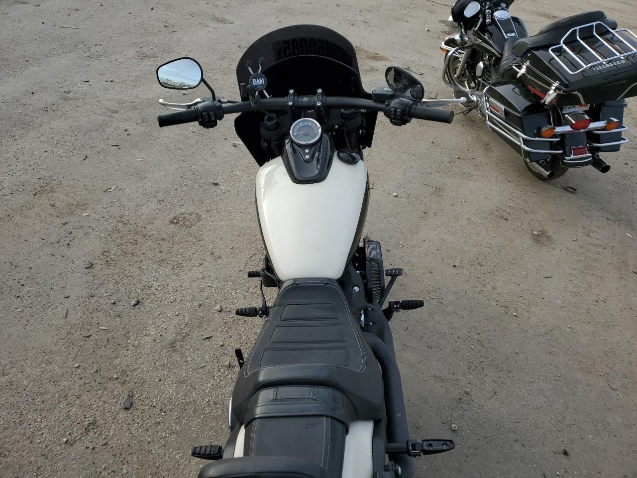 2022 Harley-Davidson Fxfbs VIN: 1HD1YLK13NB016742 Lot: 82460085