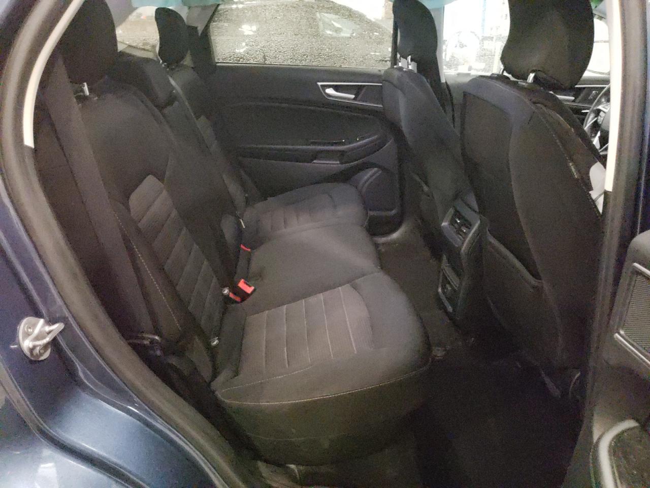 2019 Ford Edge Sel VIN: 2FMPK4J99KBB98376 Lot: 81941405