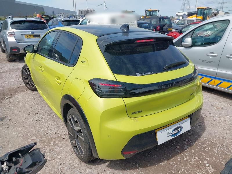 2024 PEUGEOT 208 GT PURETECH S/S 