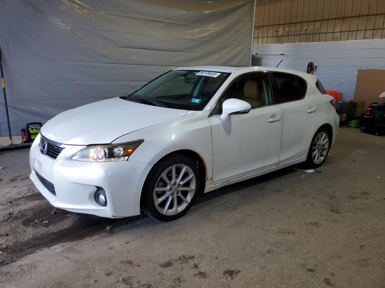 2013 Lexus Ct 200