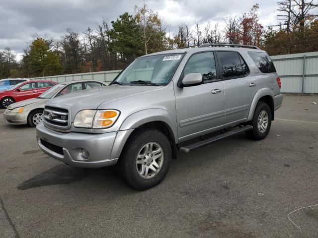 2004 Toyota Sequoia Limited