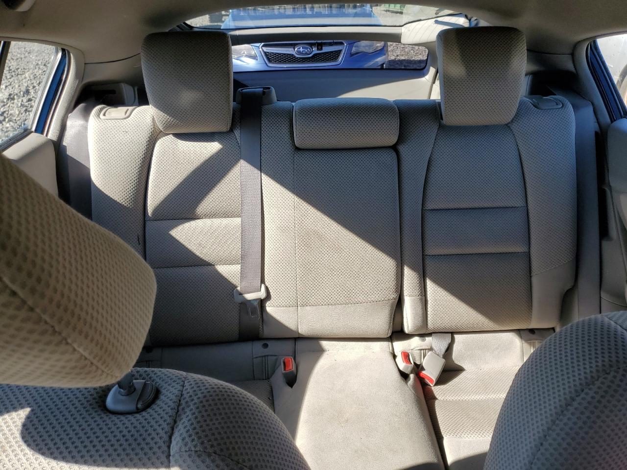 2011 Honda Insight Ex VIN: JHMZE2H72BS000142 Lot: 86812575