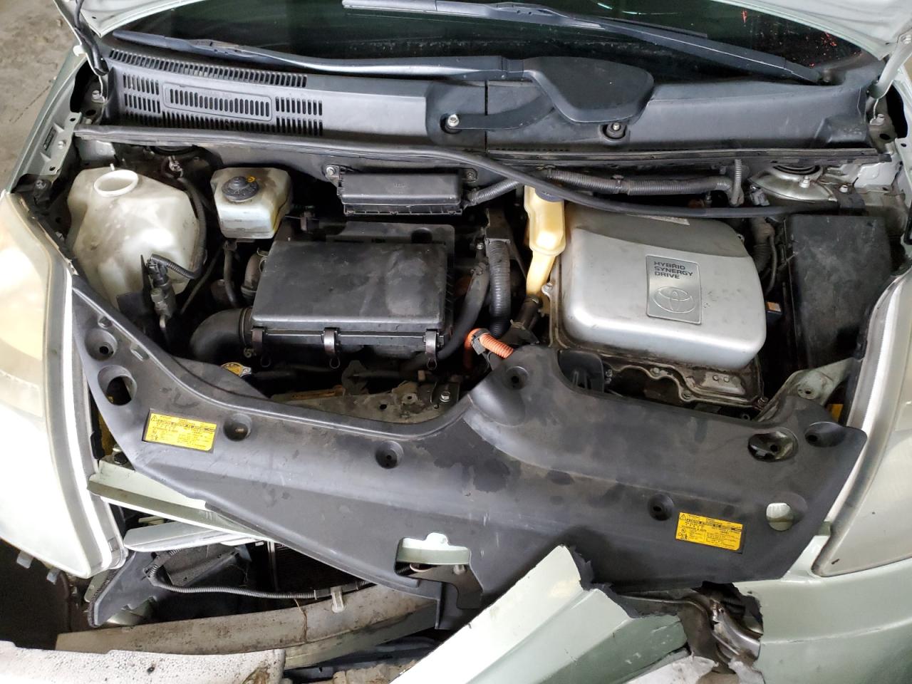 2006 Toyota Prius VIN: JTDKB20U563145219 Lot: 81976645