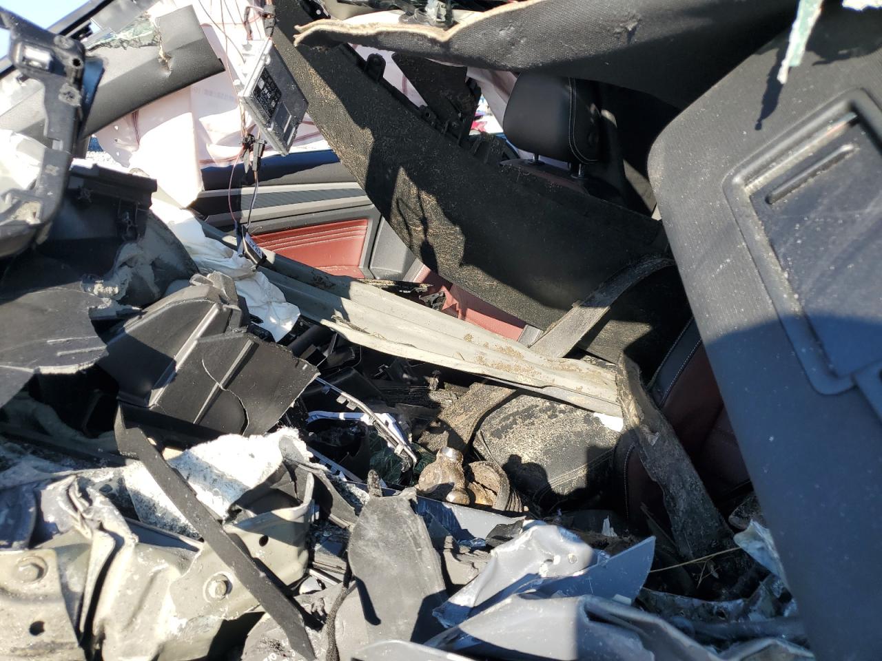 2022 Volkswagen Atlas Cross Sport Sel Premium R-Line VIN: 1V2FE2CA2NC219574 Lot: 90396505