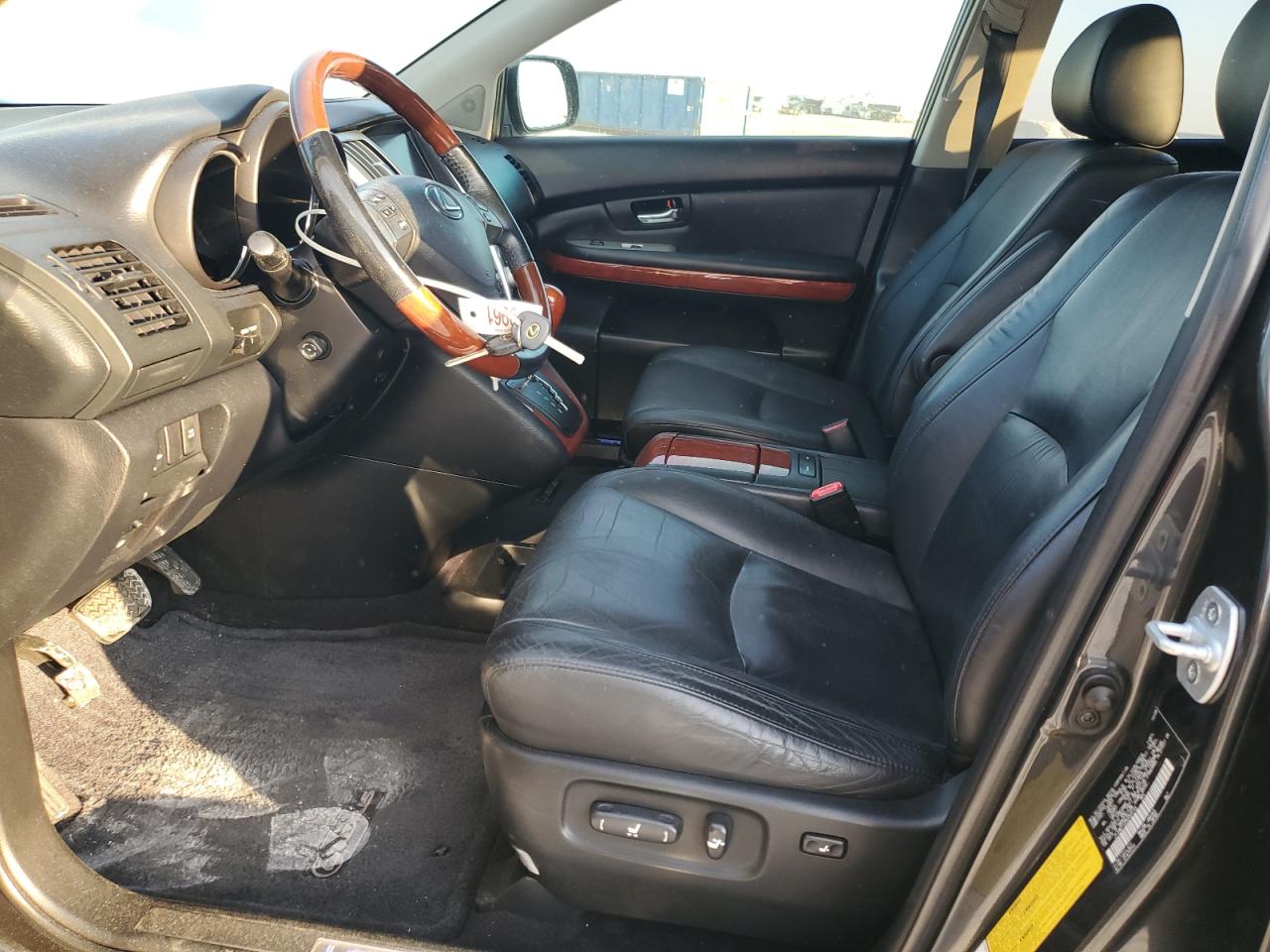 2008 Lexus Rx 400H VIN: JTJHW31U282069144 Lot: 86669635