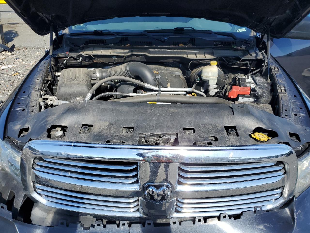 2016 Ram 1500 Slt VIN: 1C6RR7GT8GS397078 Lot: 85866425