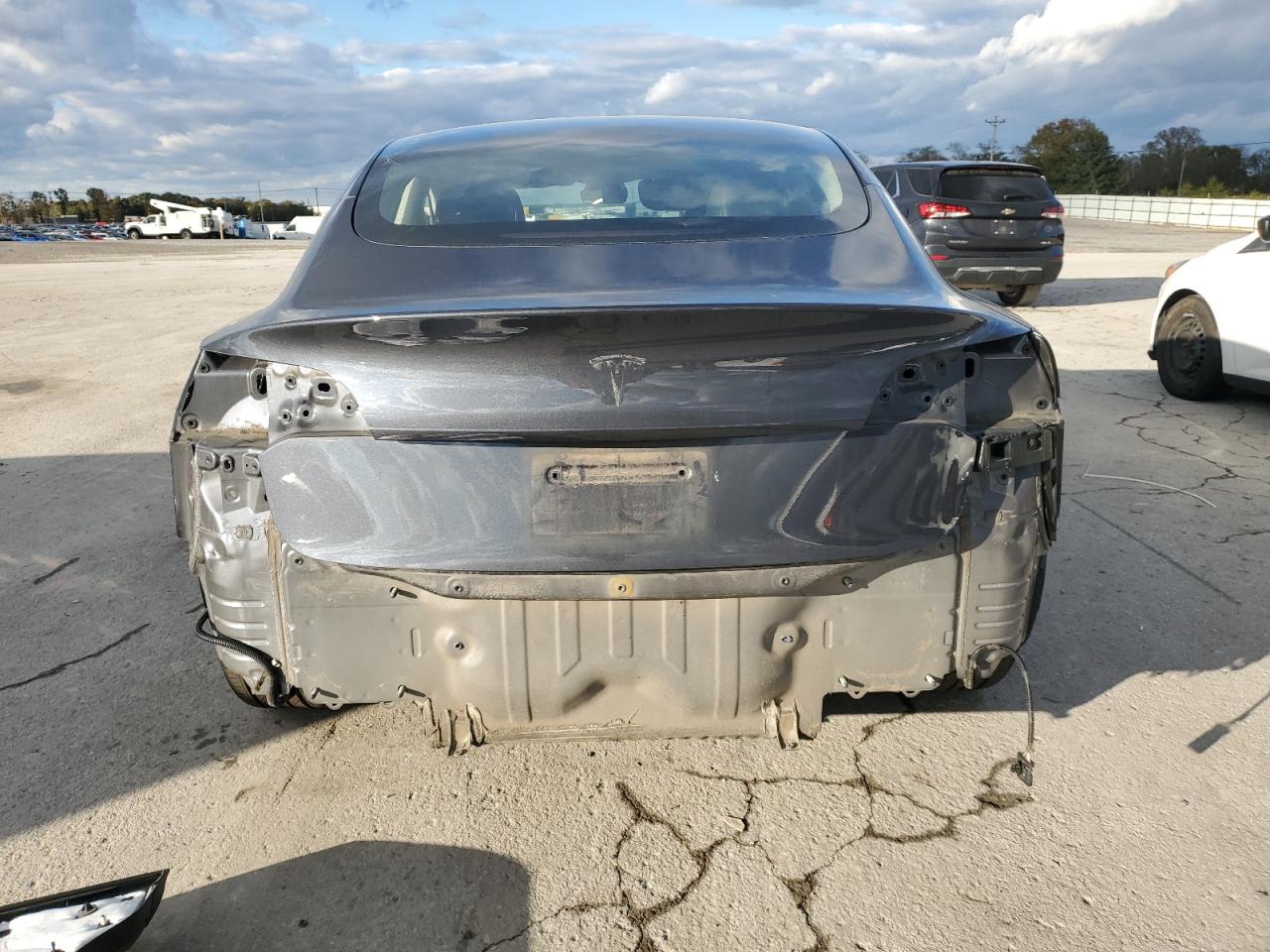 2021 Tesla Model 3 VIN: 5YJ3E1EA3MF082156 Lot: 82737065