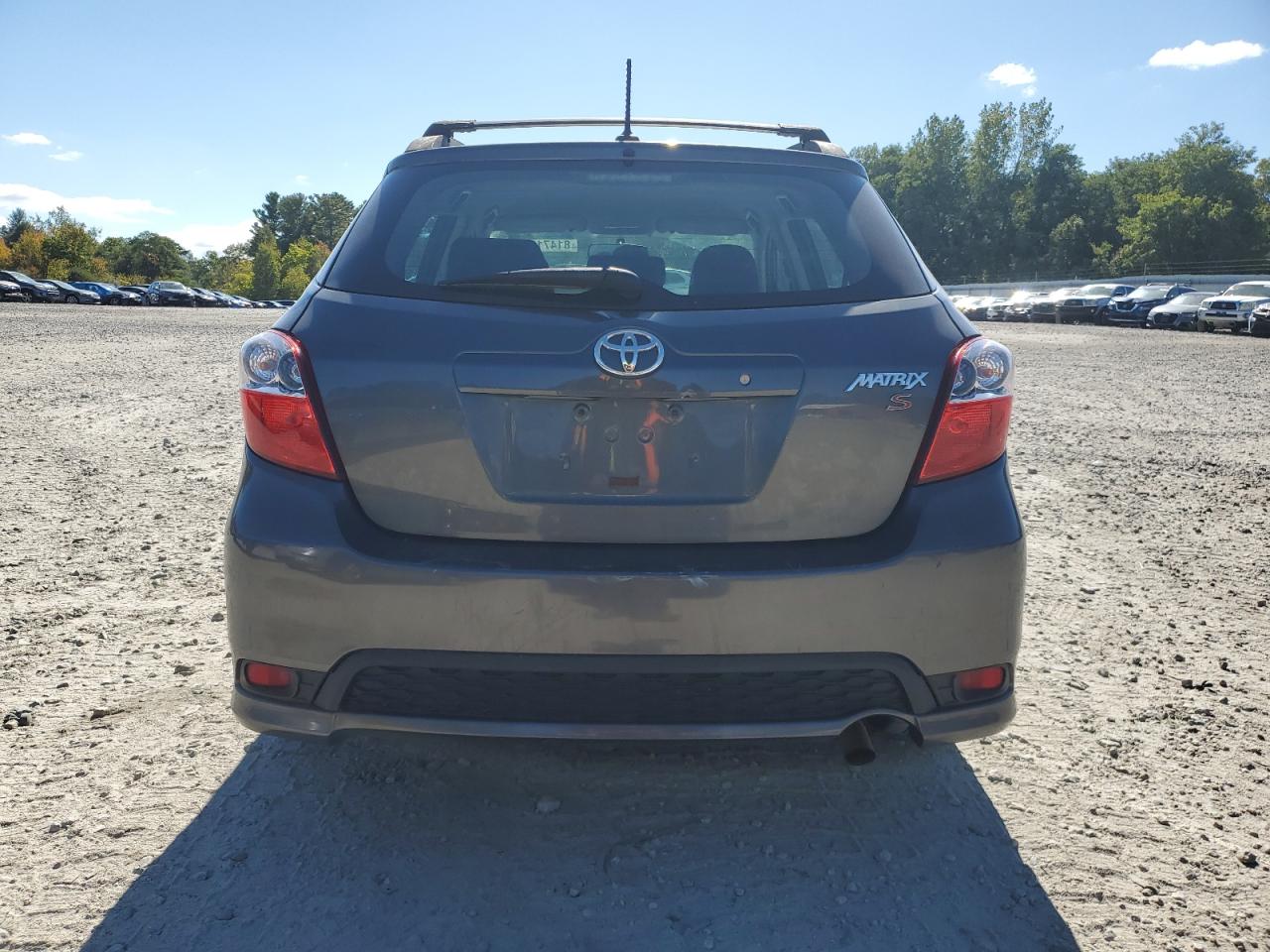 2012 Toyota Corolla Matrix VIN: 2T1KU4EE9CC827949 Lot: 81471645