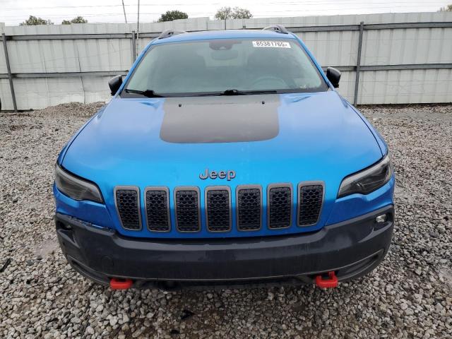  JEEP CHEROKEE 2019 Синий