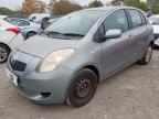 2006 TOYOTA YARIS T3  for sale at Copart WOLVERHAMPTON