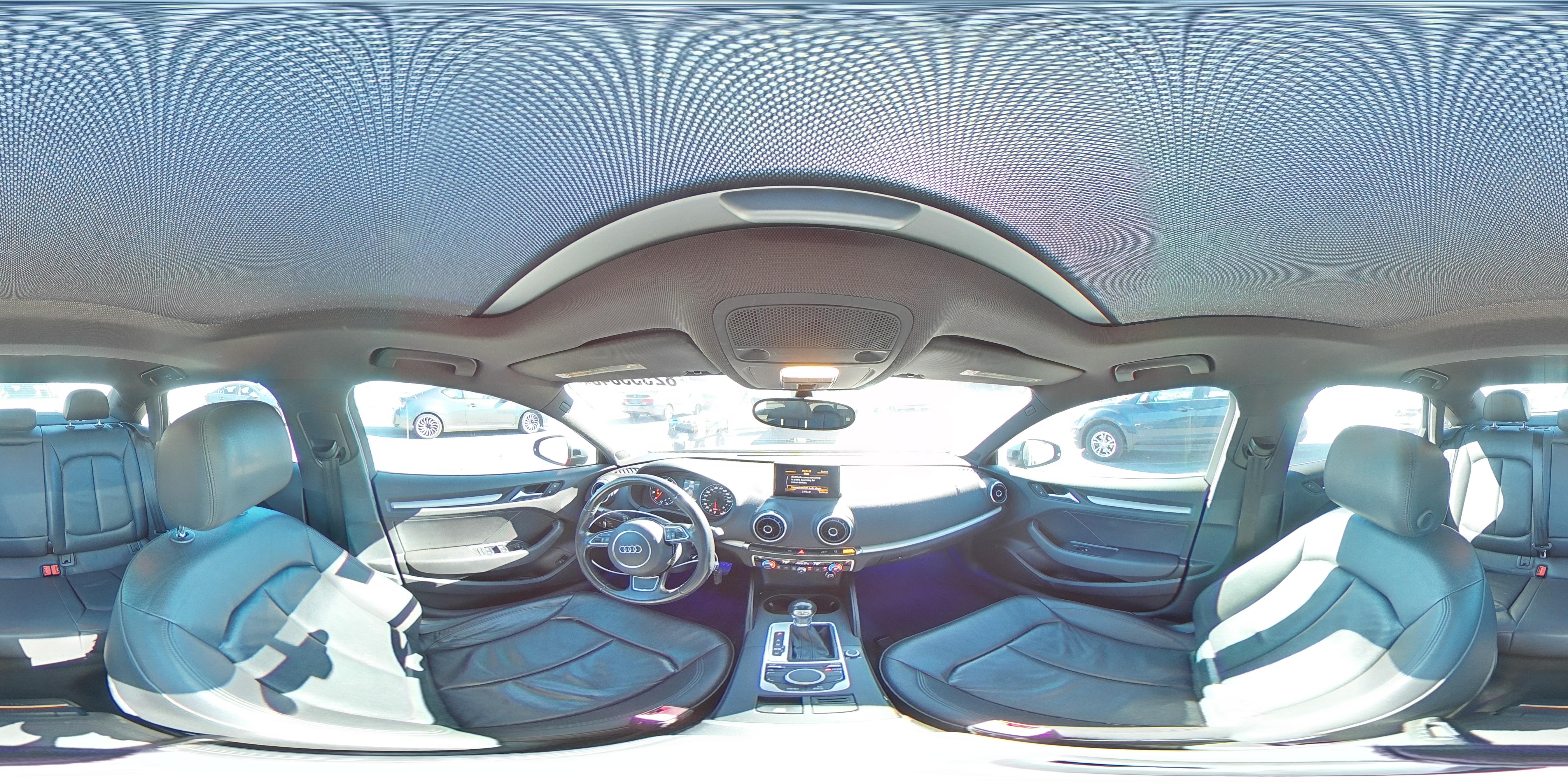 2015 Audi A3 Premium VIN: WAUACGFF2F1066145 Lot: 82555045