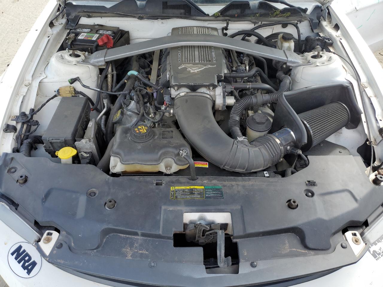 2010 Ford Mustang Gt VIN: 1ZVBP8CH3A5153834 Lot: 84865305