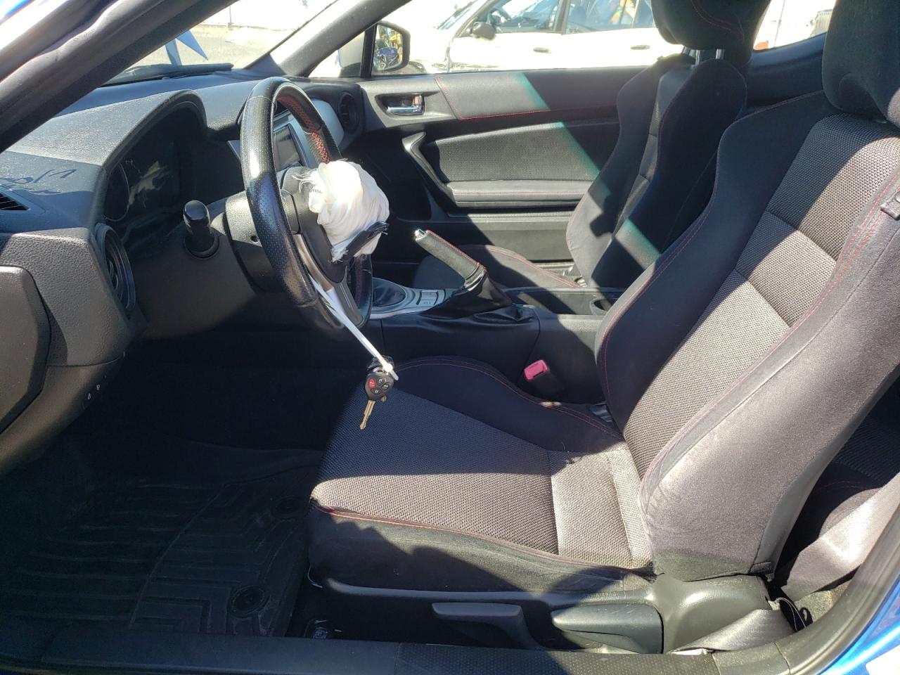 2014 Subaru Brz 2.0 Premium VIN: JF1ZCAB19E9602270 Lot: 84475915