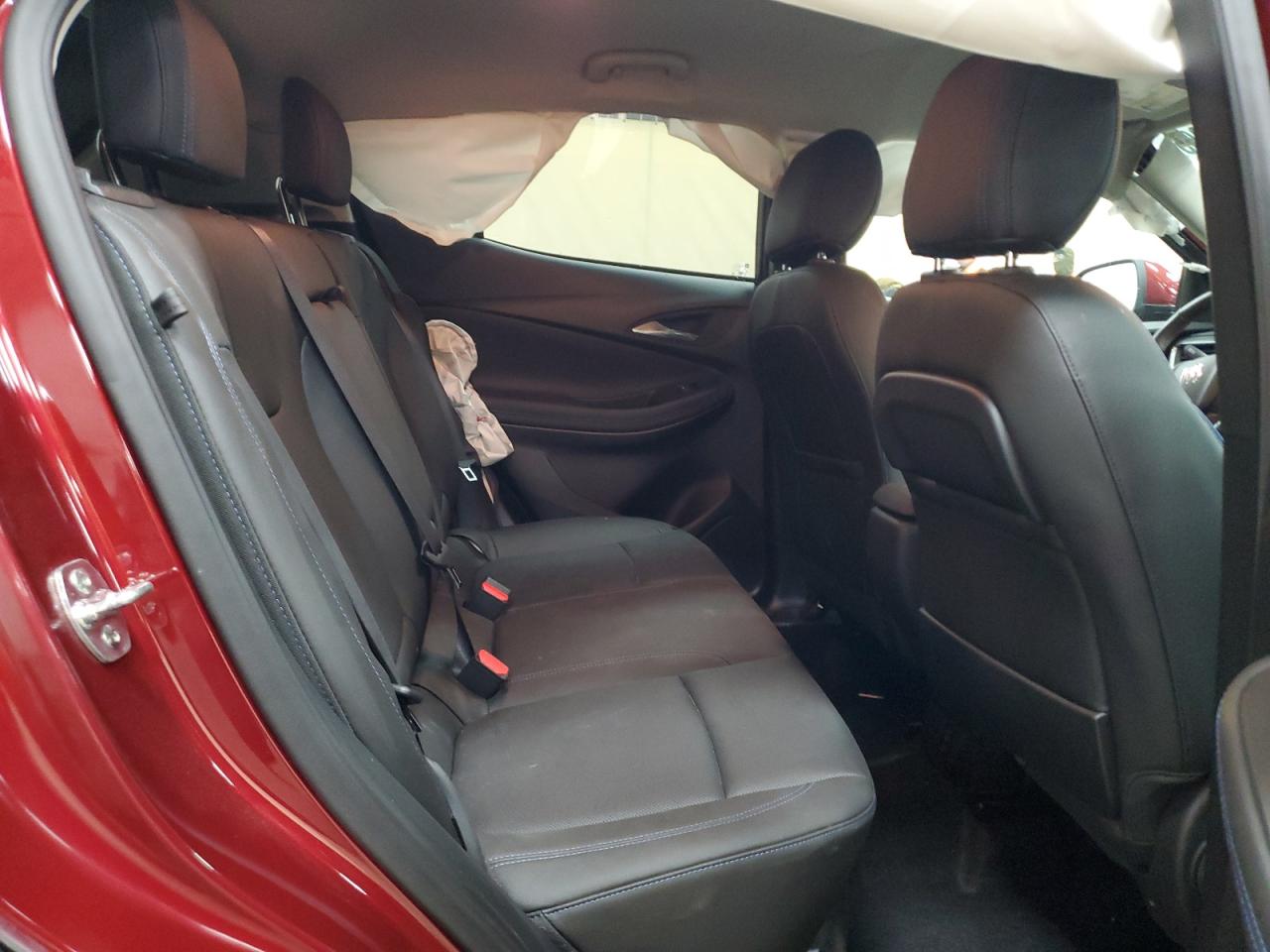 2025 Buick Encore Gx Sport Touring VIN: KL4AMESL9SB132396 Lot: 85135965