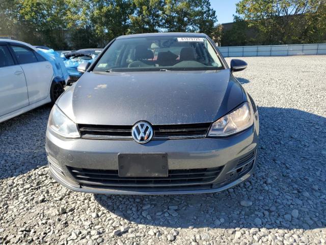  VOLKSWAGEN GOLF 2015 Szary