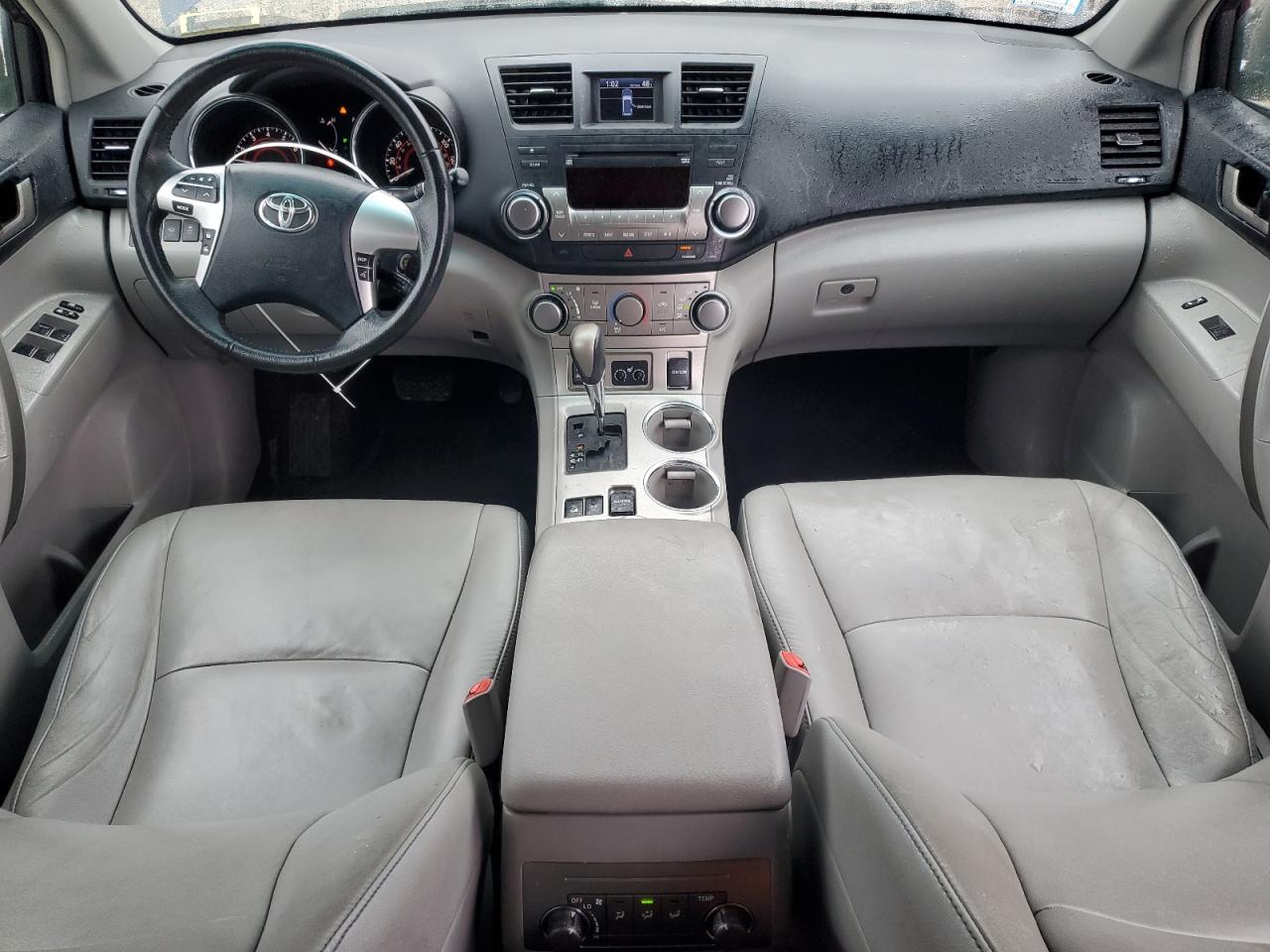 2012 Toyota Highlander Base VIN: 5TDBK3EH8CS106961 Lot: 85508275