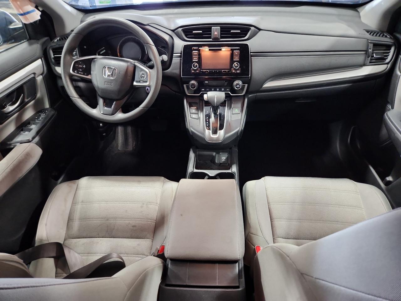 2017 Honda Cr-V Lx VIN: 5J6RW6H31HL003579 Lot: 85314895