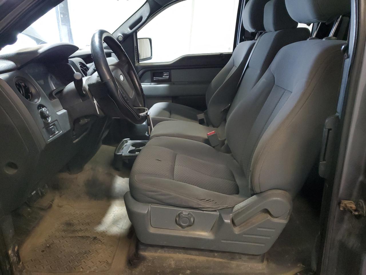 2013 Ford F150 Super Cab VIN: 1FTFX1EF6DKF64402 Lot: 85831705