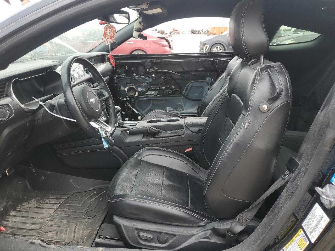 2020 Ford Mustang VIN: 1FA6P8TD8L5127031 Lot: 85312375