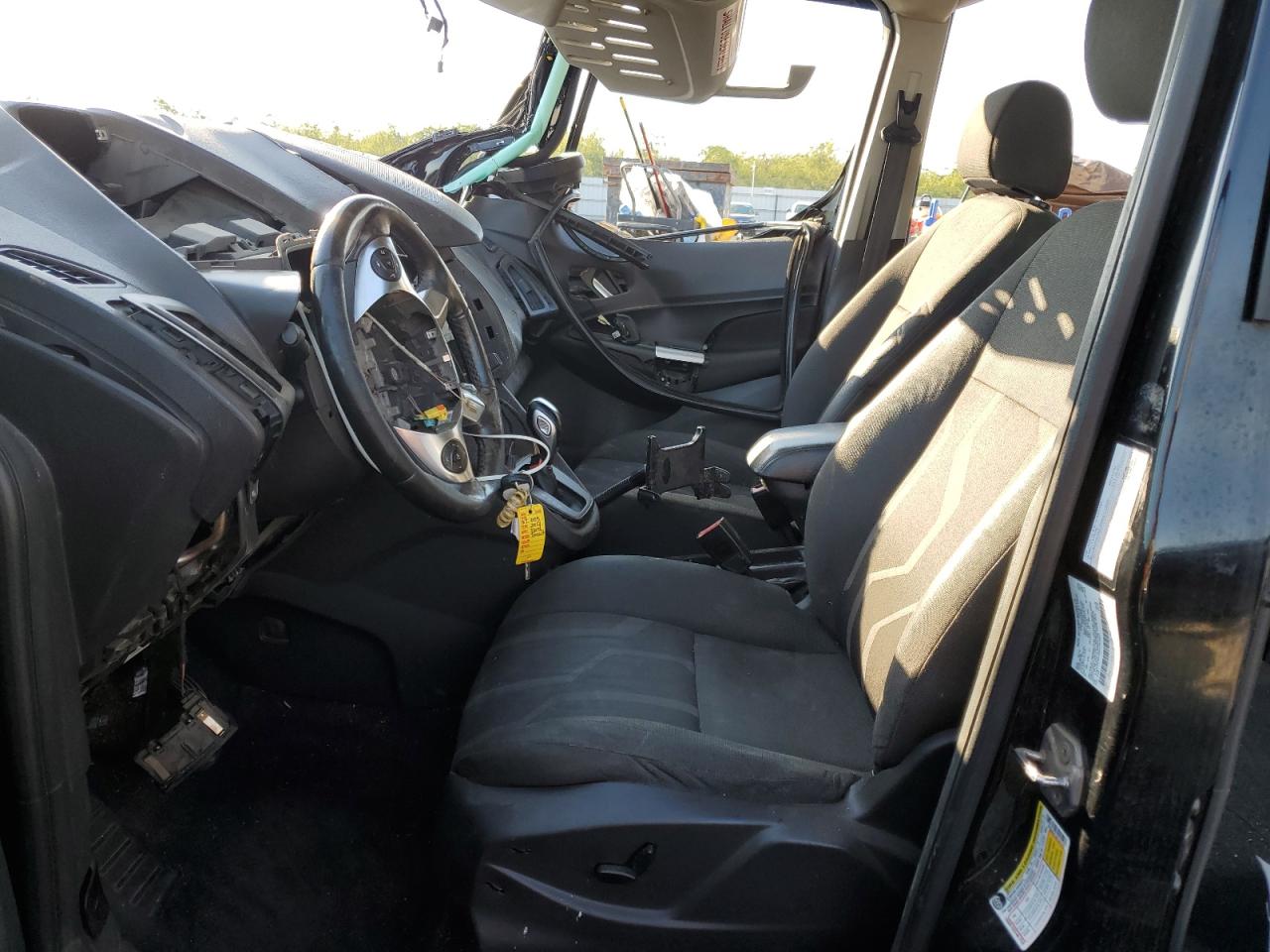 2017 Ford Transit Connect VIN: NM0GE9F78H1301627 Lot: 90090775