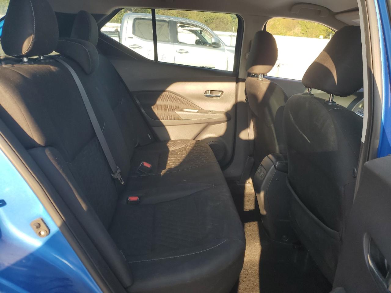 2021 Nissan Kicks Sv VIN: 3N1CP5CV4ML492394 Lot: 84521855