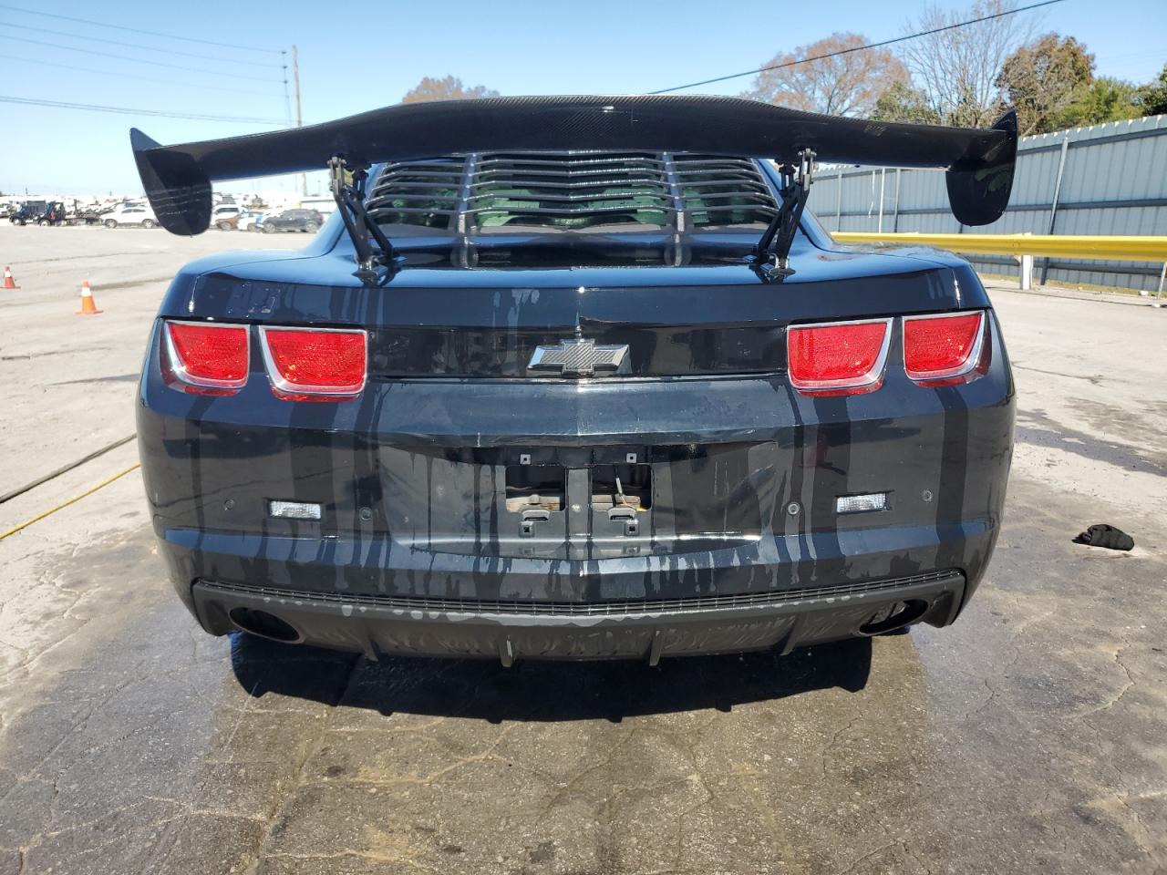2011 Chevrolet Camaro Lt VIN: 2G1FB1ED7B9200025 Lot: 86084165