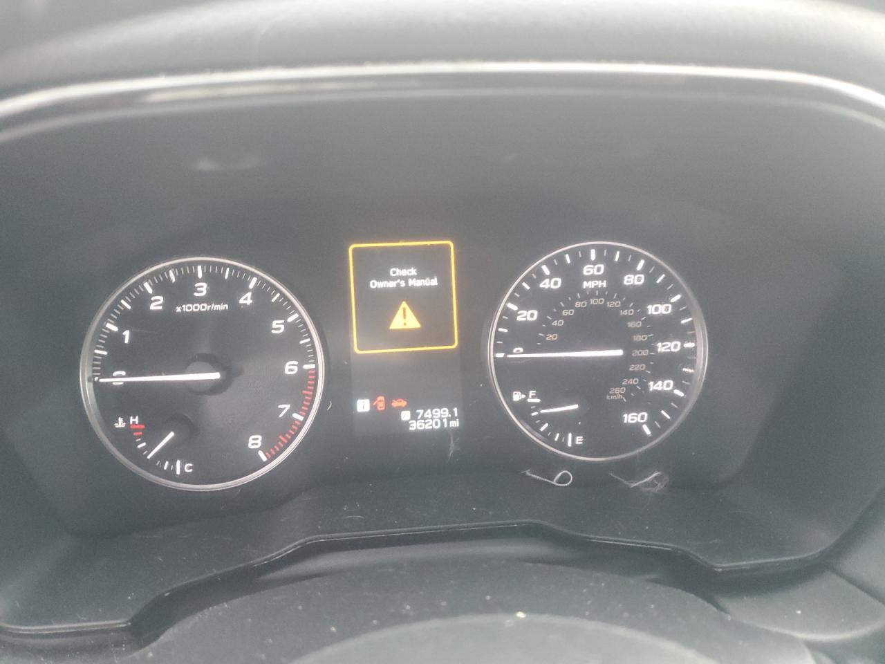 2023 Subaru Outback Premium VIN: 4S4BTAFC3P3225203 Lot: 86325975