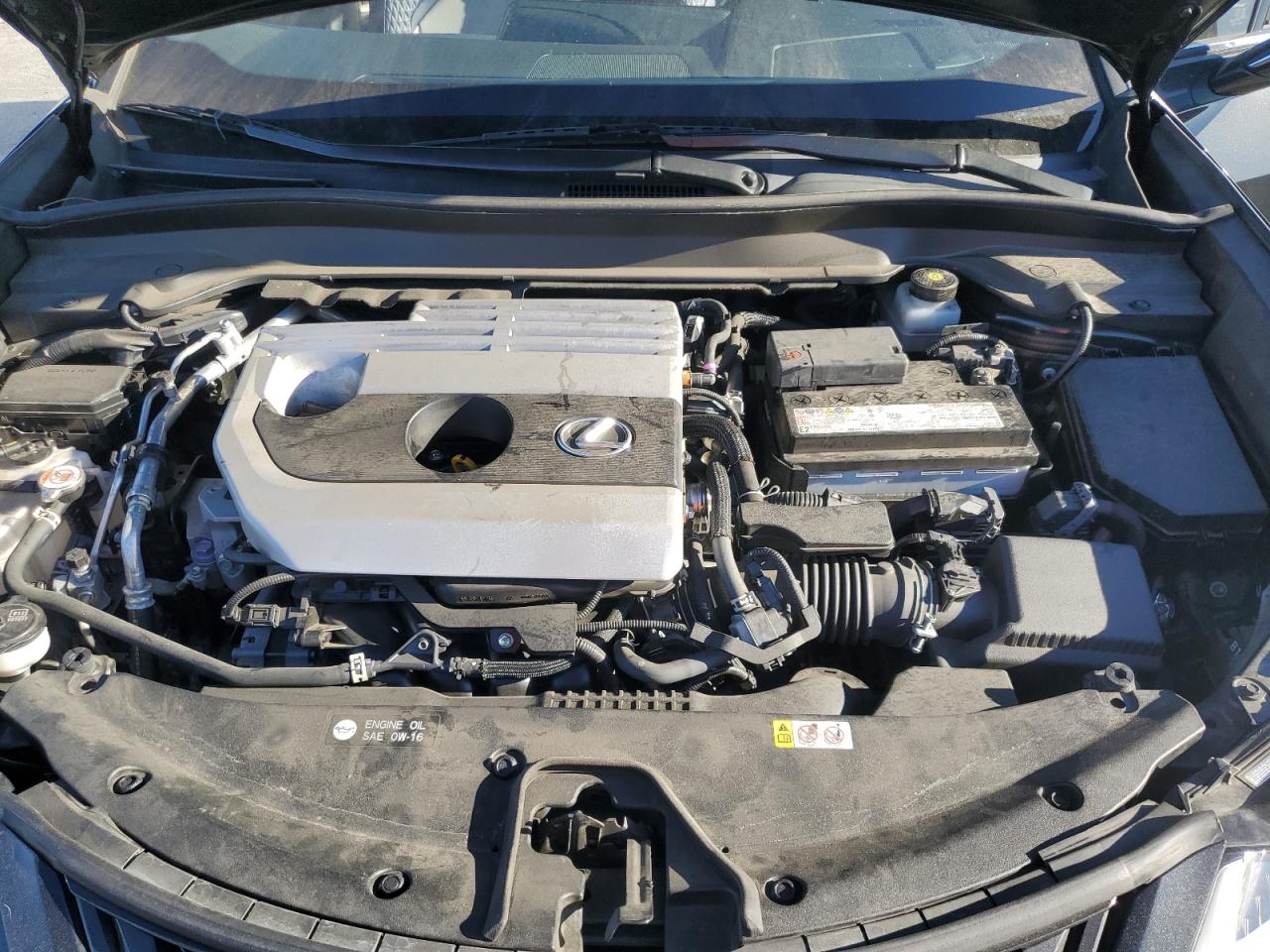 2021 Lexus Ux 200 VIN: JTHX3JBH5M2032109 Lot: 90634785