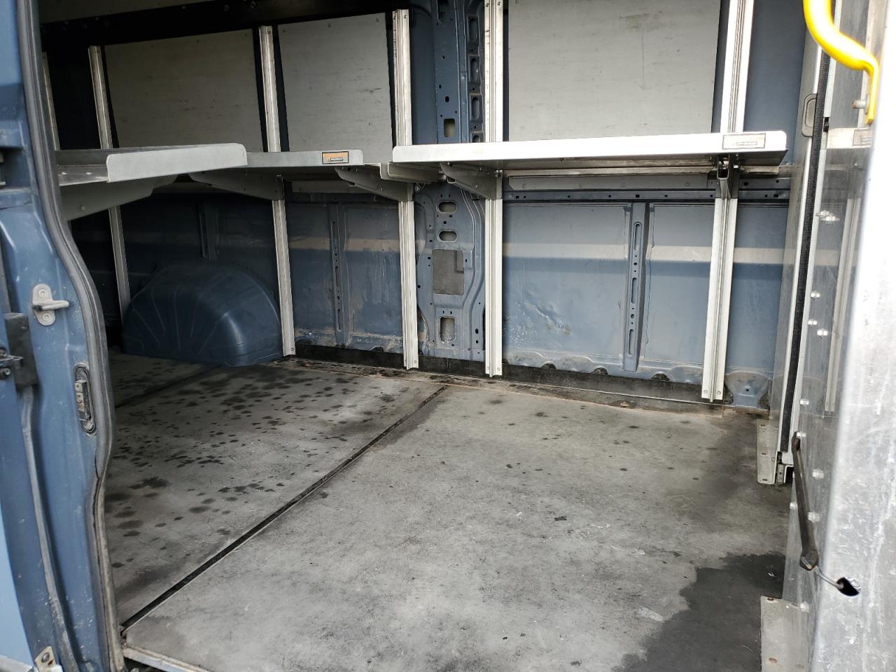 2020 Ram Promaster 3500 3500 High VIN: 3C6URVJG0LE139905 Lot: 84786635